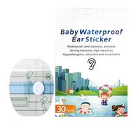 Shower Ear Protection- Waterproof Ear Covers, Babyy Swim | Comfortable Bath Protective Cover For Todler Bathing Ensures Water Is Kept At Bay, Providing A Serene And Joyful