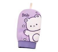 Shower Exfoliation Gloves - Comfortable Bath Mitts For Exfoliation,Body Cleaning In The Shower Against Dead Skin,For Men Women Family Friends