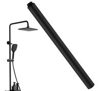 Shower Extension Arm - 30 cm Shower Head Extension, Stainless Steel Rainfall Shower Arm Water Outlet, Anti-Leak Design, Length, Easy Installation, High Compatibility, Stable Connection