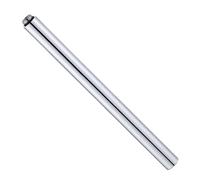 Shower Extension Arm, Shower Head Extension Arm | 11.81 Inch Stainless Steel Anti-Leak Pipe Extension | Pipe Height that Extends the Hardware of the Shower Extension for Improving Bathroom Rain