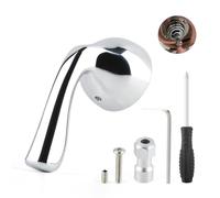 Shower Faucet Handle for Delta Foundations Tub Faucet RP74148