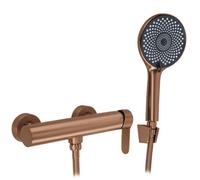 Shower Faucet Rea Arcos Brush Copper 18X20X10Cm