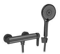 Shower Faucet Rea Arcos Titanium 18X20X10Cm