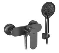 Shower Faucet Rea Drop Titanium