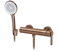 Shower Faucet Rea Ontario Side Brush Copper 26X15X10Cm