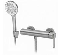 Shower Faucet Rea Ontario Side Brush Steel 26X15X10Cm
