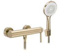 Shower Faucet Rea Rivo Brush Gold 22,5X15X10Cm