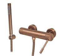 Shower Faucet Rea Venti Brush Copper 25X17X6Cm