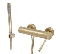 Shower Faucet Rea Venti Brush Gold 25X17X6Cm