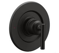 Shower Faucet Replacement Handle, Blacks Metal Single Lever Shower Control For Posi-Temp Valve 2510/2520/2570/2590 Stainless Steel For Bathroom