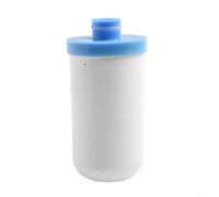 Shower Filter Cartridge Designed for Integration into Existing Home Plumbing to Support Consistent Water Purification Performance (C)