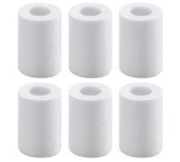 Shower Filter PP Cotton Faucet Water Purifier Replacement (4/6pcs)