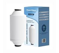 Shower Filter Replacement Cartridge (Finest-Filters) Compatible with Phillips - Hard Water Softener with KDF & Calcium Sulfite | Removes Chlorine, Fluoride, Heavy Metals & Rust (4-Stage) (1)