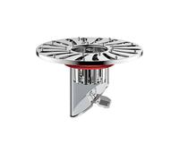 Shower Floor Drain - Anti-Odor - Water Drainage, Easy Installation Valve, Stainless Steel Drain Cover, Anti-Back Trap, Anti-Clogging Pipe Accessories for Bathroom Sink in Basement