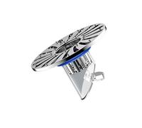 Shower Floor Drain: Stainless Rare Water Outlet, Durable Wet Room Filter | Long Lasting Modern Drain Cover, Anti-clog Hair Plug, Elegant Bathroom Trap