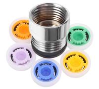 Shower Flow Reducer Limiter Water Saver Adapter for Bathroom Use