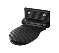 Shower Foot Rest for Shaving Legs Foldable Feet Support