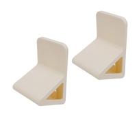 Shower Foot Rest, No Drill Wall Mounted Shower Foot Pedal for Shaving Legs with Adhesive Backing Foldable and Portable for RV Bathroom (Yellow)