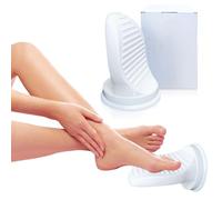 Shower Foot Rest,Suction Cup Wall Mount Bathroom Shower Pedal,Shower Foot Rest for Shaving Legs,Plastic Bathroom Foot Rest Shower,Non-slip Bathroom Pedal,For Home Hotel Shower &shaving Legs