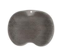 Shower Foot Scrub,Silicone Back Scrubber Pad | Pad and Massage Feet And Back In Shower - For Bathtub Floor Spa Home Gym Travel Relaxation Daily