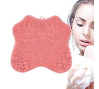 Shower Foot Scrubber - Bath Back Massager, Exfoliatingg Cleaning Mat | Non Slip Pedicure Tool Enhancing Daily Hygiene Relaxation During Home Spa Sessions for Elderly Recovery