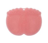 Shower Foot Scrubber - Non-Slip Quick Drying Cleaning,Shower Foot and Back Scrubber Mat - for Women Men Kids Elderly Home Bathroom Bathtub Spa Apartment Dorm Travel