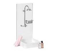 Shower For Dollhouse With Accessories Lundby Genuine Toy Gift Child New
