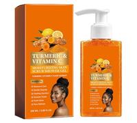Shower Gel | 120ml Deep Cleansing Natural Moisturizing - Body Cleanser Bath Liquid Soap - for Sensitive Dry Rough Daily Routine Home Night Daytime