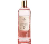 Logevy Pepe Rosa Shower Gel - Indulgent Pink Pepper Aroma Made from the Best Skin-Friendly Ingredients, Rich in Nutritional Properties for Rejuvenating, Hydrating, and Soothing Action - 500ml