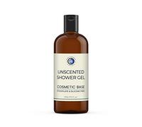 Shower Gel Base - Paraben Free - 500g
