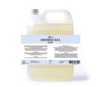 Shower Gel Base - Paraben Free - 5Kg