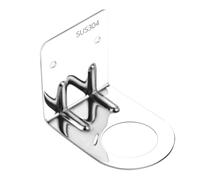 Shower Gel Bottle Holder, Easy Wall Mount, Shower Gel Bottle Holder Holder
