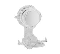 Shower Gel Bottle Holder with Suction Cup, Shower Gel Bottle Holder with Suction Cup, Shampoo Bottle Rack - Bathroom Wall Shampoo Bottle Rack, Hand Soap Bottle Holder for Bathroom, Kitchen