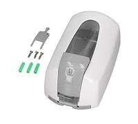 Shower Gel Bottle Soap Dispenser 1000ml Large Hand Press Mode Space Saving Economical Manual Shampoo Dispenser