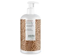 Shower Gel Coco with 4-Terpineol known from Tea Tree Oil - Body Wash helps Pimples, Athlete's Foot, Ringworm, Jock Itch, Acne, Body Odor & Smelly Feet