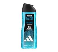 Shower Gel - Ice Dive by Adidas for Men - 13.5 oz Shower Gel