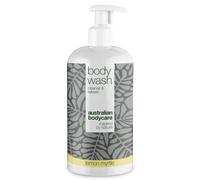 Shower Gel Lemon with 4-Terpineol known from Tea Tree Oil - Body Wash helps