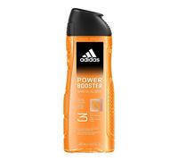 Adidas Power Booster energising shower gel 3-in-1 400 ml