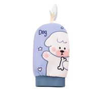 Shower Gloves, Comfortable Mitt for Bathing Scrub, Bath Gloves for Shower, Ideal for Men, Women, Boys, Girls, Young, Teens, Sons, Daughters and the Whole Family