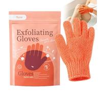 Shower Gloves Smooth Gentle Deep Cleanse