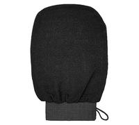 Shower Gloves | Temple Spring Glove | Self Tanner Remover Gloves | Fiber Viscose Mitts | Flexible Exfoliator Tool to Cleanse Dead or Dry Skin for Dead Skin And Fake Tan Removal