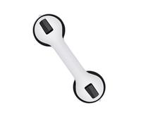 Shower Grab Bar, Bathroom Safety Rails for The Elderly, Safety Suction Cup, Suitable for Shower and Bathtub(Black)