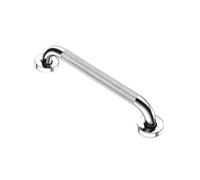 Shower Grab Bar, Stainless Steel Bathroom Grab Bar Handle with Textured Grip, Safety Hand Rail Support for Seniors, Handicap(30cm/12in)