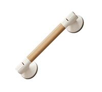 Shower Grab Bars, Enhanced Safety Grip, 40x8cm, Suction Shower Handles, Removable Safety Grip Handrails, Portable Support Design, for Seniors Kids Pregnant Women