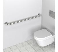 Shower Grab Bars for Bathroom Wall, Stainless Steel Bathtub Safety Support Rail, Corridor Support Rod Chromed Armrest Sturdy Balustrade Grab Rails, Towel Rack(2ft/60cm)