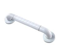 Shower Grab Bars for Seniors Elderly, 48cm 58cm 68cm Toilet Support Rail with Luminescent Ring, Safety at Night Fall Prevention Stainless Steel Handle(B,48cm(18.89in))