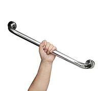 Shower Grab Rail Safety Handle Toilet Support Bar for Bathroom Balance and Fall Prevention