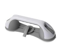 Shower Handle - Anti Slip Suction Safety Grip Bar, Portable Bathroom Support Handle, Removable Stability Aid, Bath Tub and Toilet Areas Improving Confidence During Movement | Seniors Adults Handicap