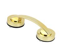 Shower Handles for Handicap Suction Shower Handle Bathroom Balance Suction Cup Handrail Grab Shower Grab Suction for Seniors Bathtubs White