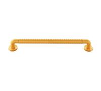 Shower Handles, Safety Grab Bars, 304 Stainless Steel, Designed for People with Limited Mobility(Yellow,80cm)